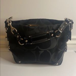 COACH Hobo Shoulder Bag